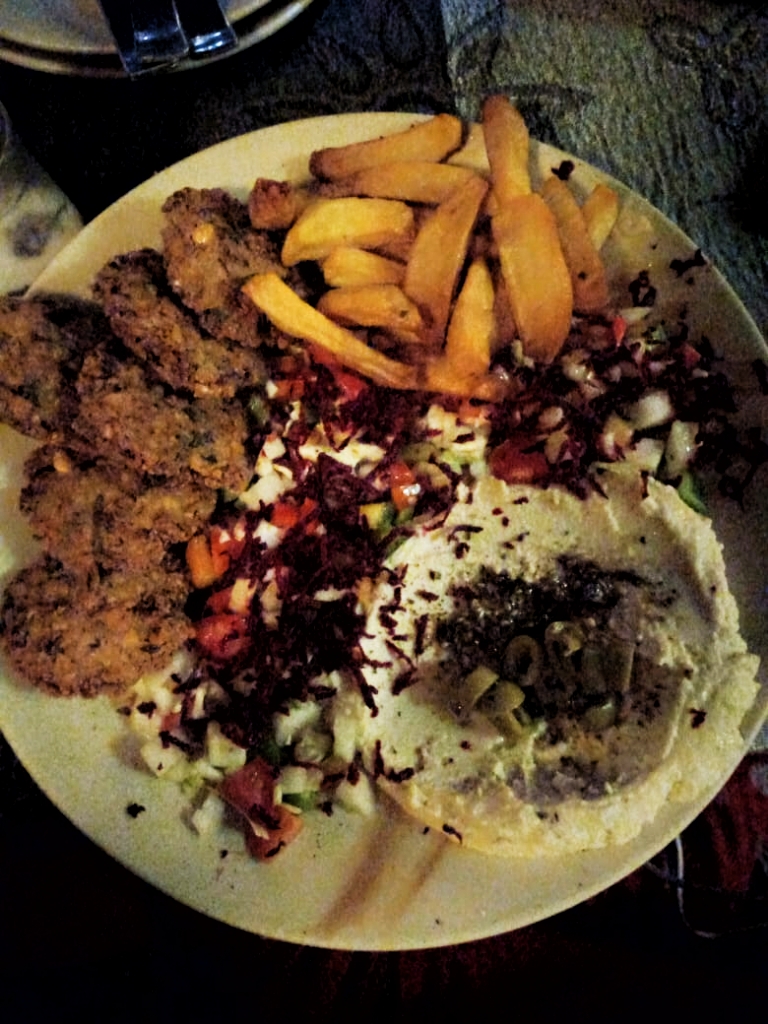 travellers’ mouth: Ganga Beach Café