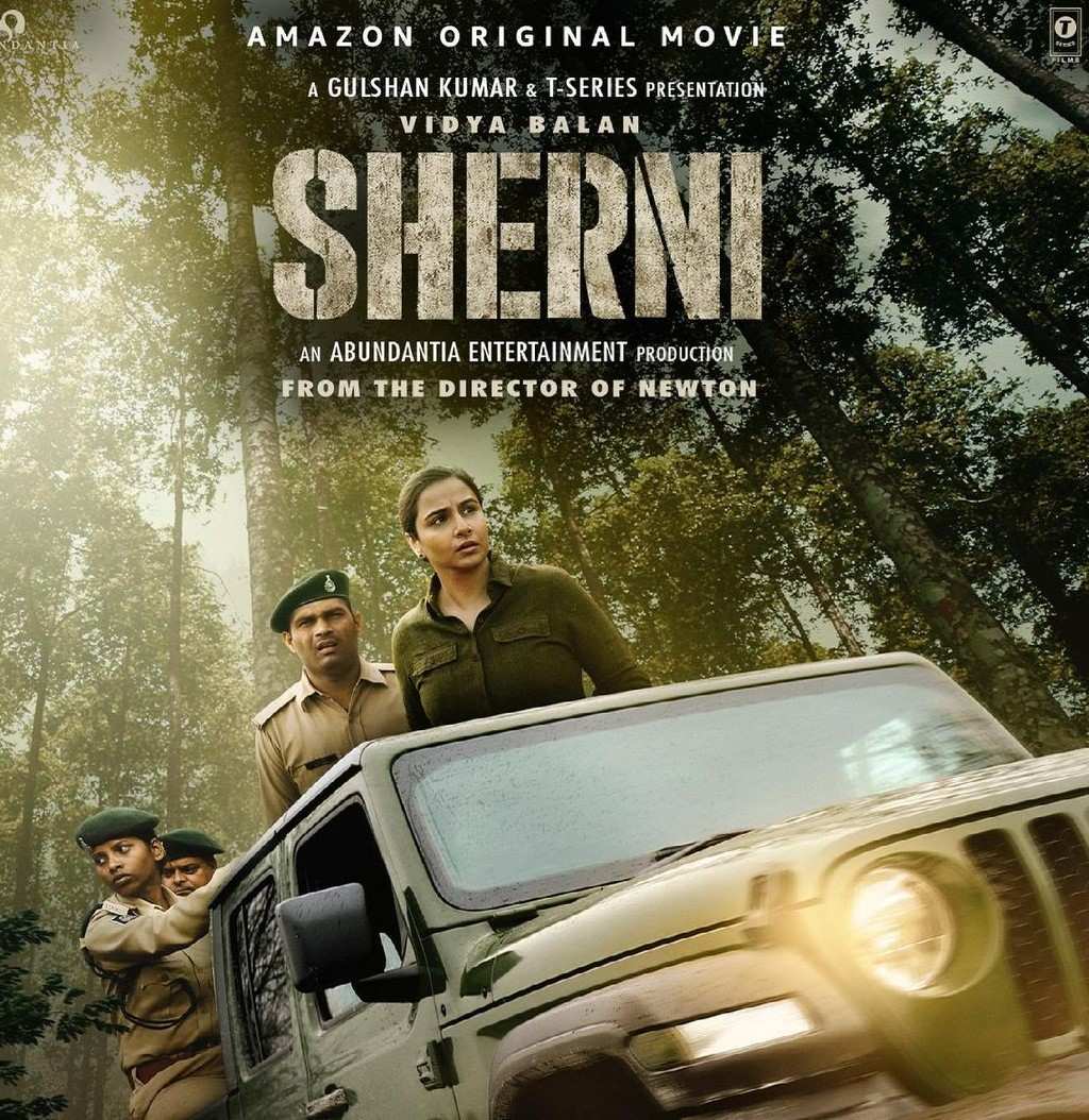 Sherni, directed by Amit V Masurkar