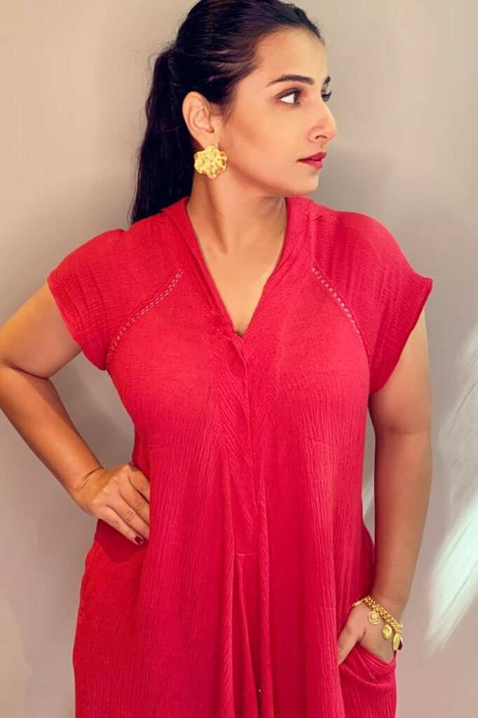 Vidya Balan – “Women are most importantly judged for our appearance” 6 vidyabalan -