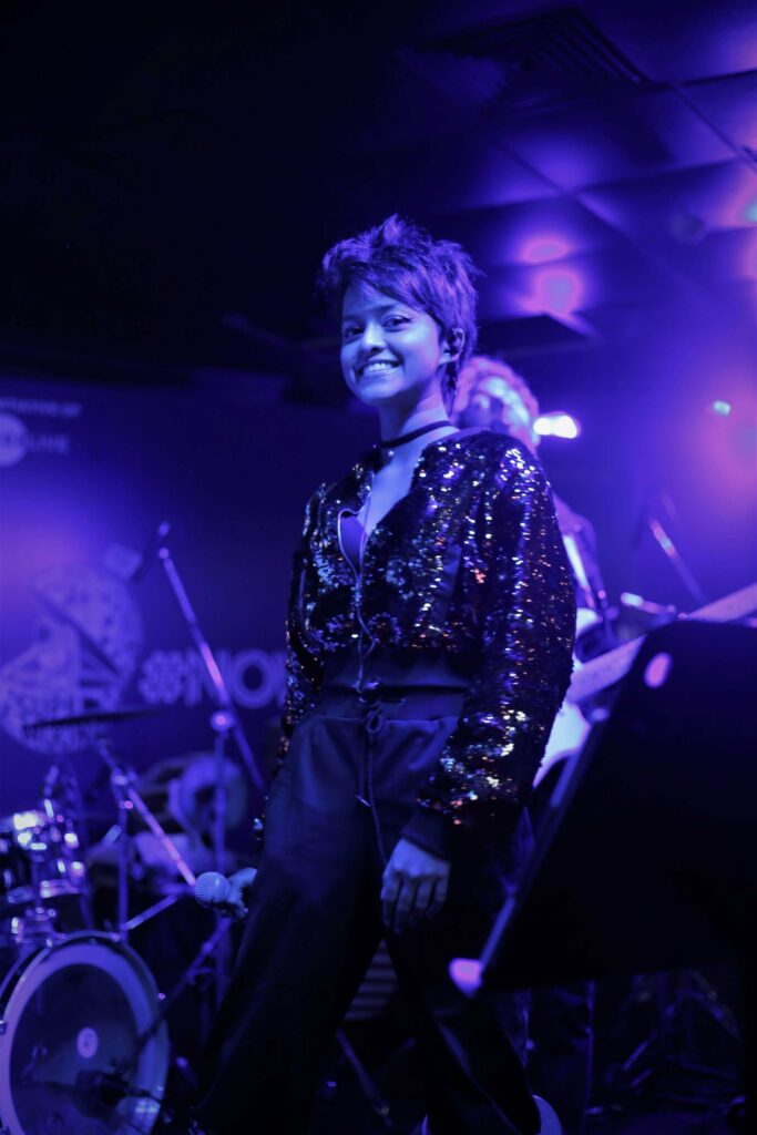 Yohani on her recent hit ‘Manike Mage Hithe