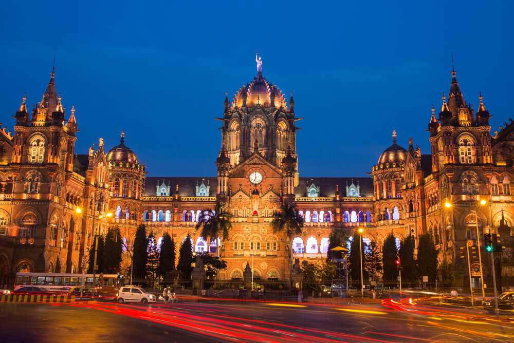 Mumbai Beautiful Place In India