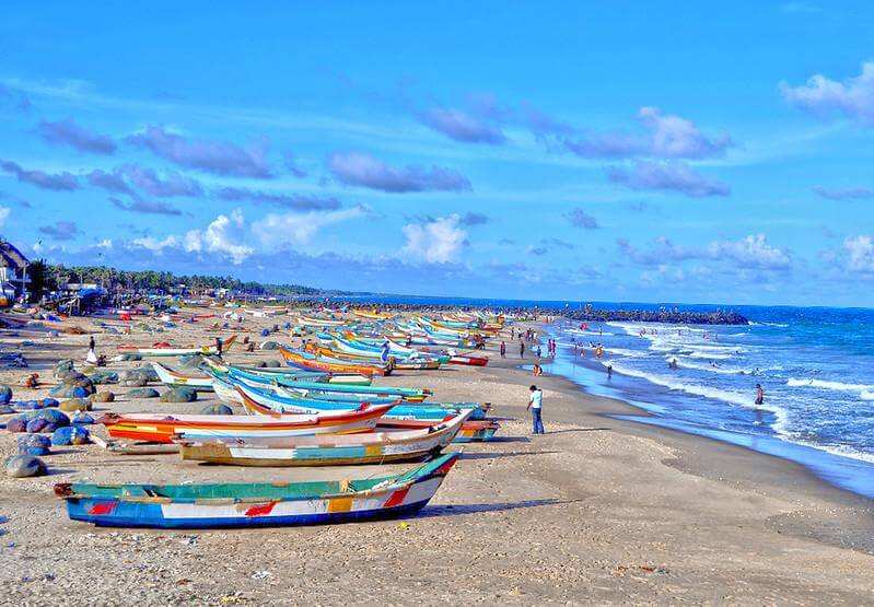 Tourist Attraction in India - Pondicherry