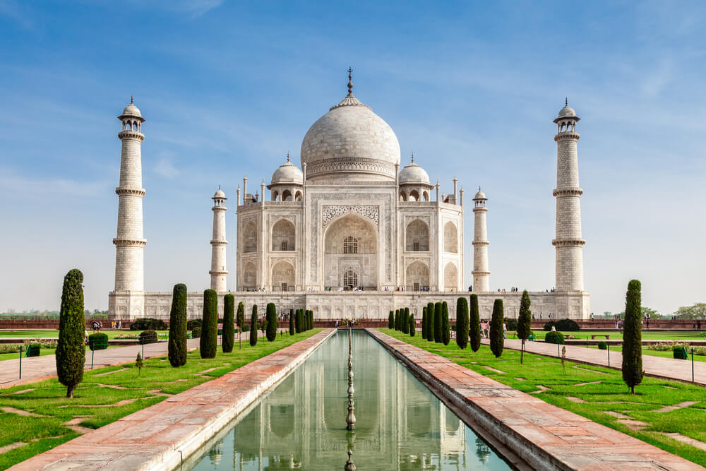 Taj Mahal Place To Visit In India