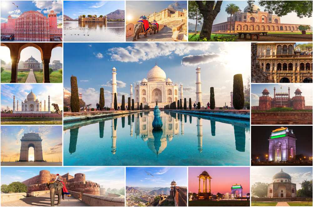 Top Ten Must-Visit Places In India - Hashtag Magazine