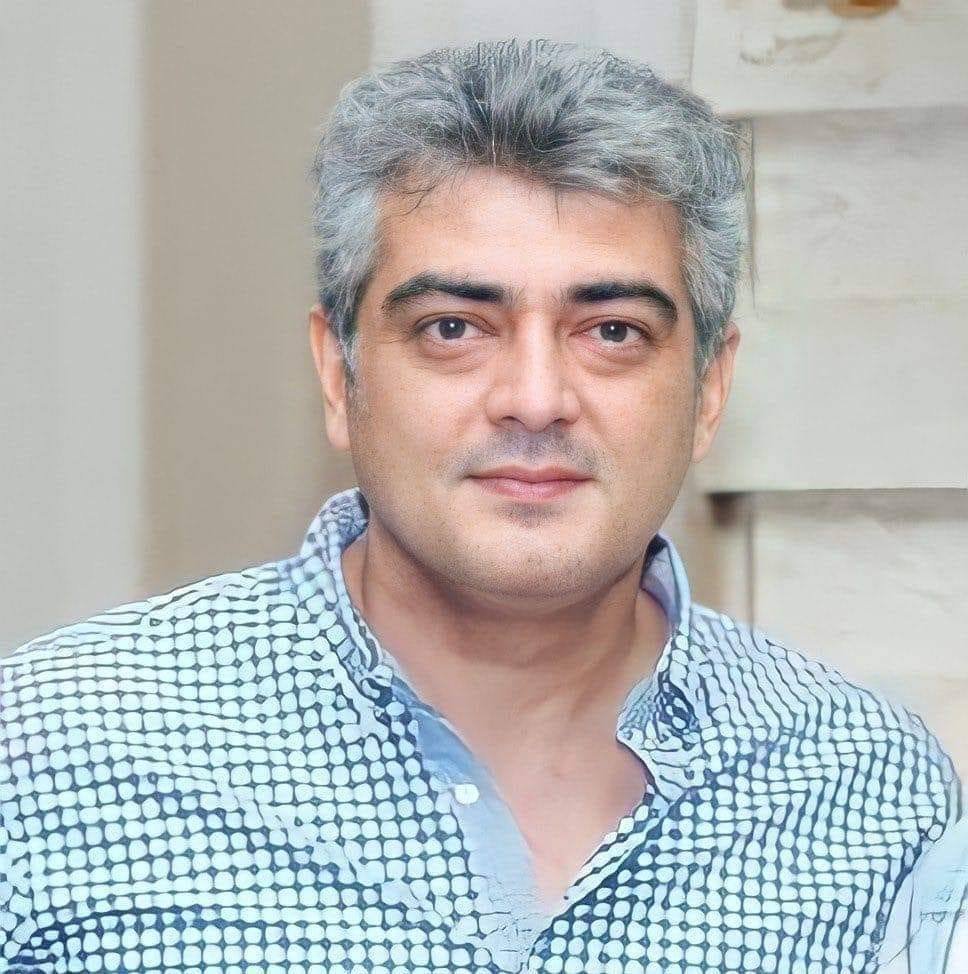 Ajith Kumar - 50 CR to 65 Cr per movie he charges 