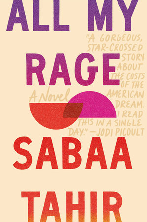 All My Rage by Sabaa Tahir - New Books To Release