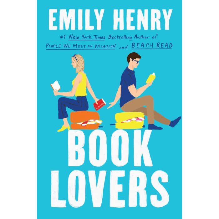 Book Lovers by Emily Henry