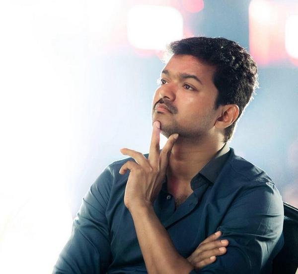 Did actor Vijay just hint at his political ambitions? - The Week