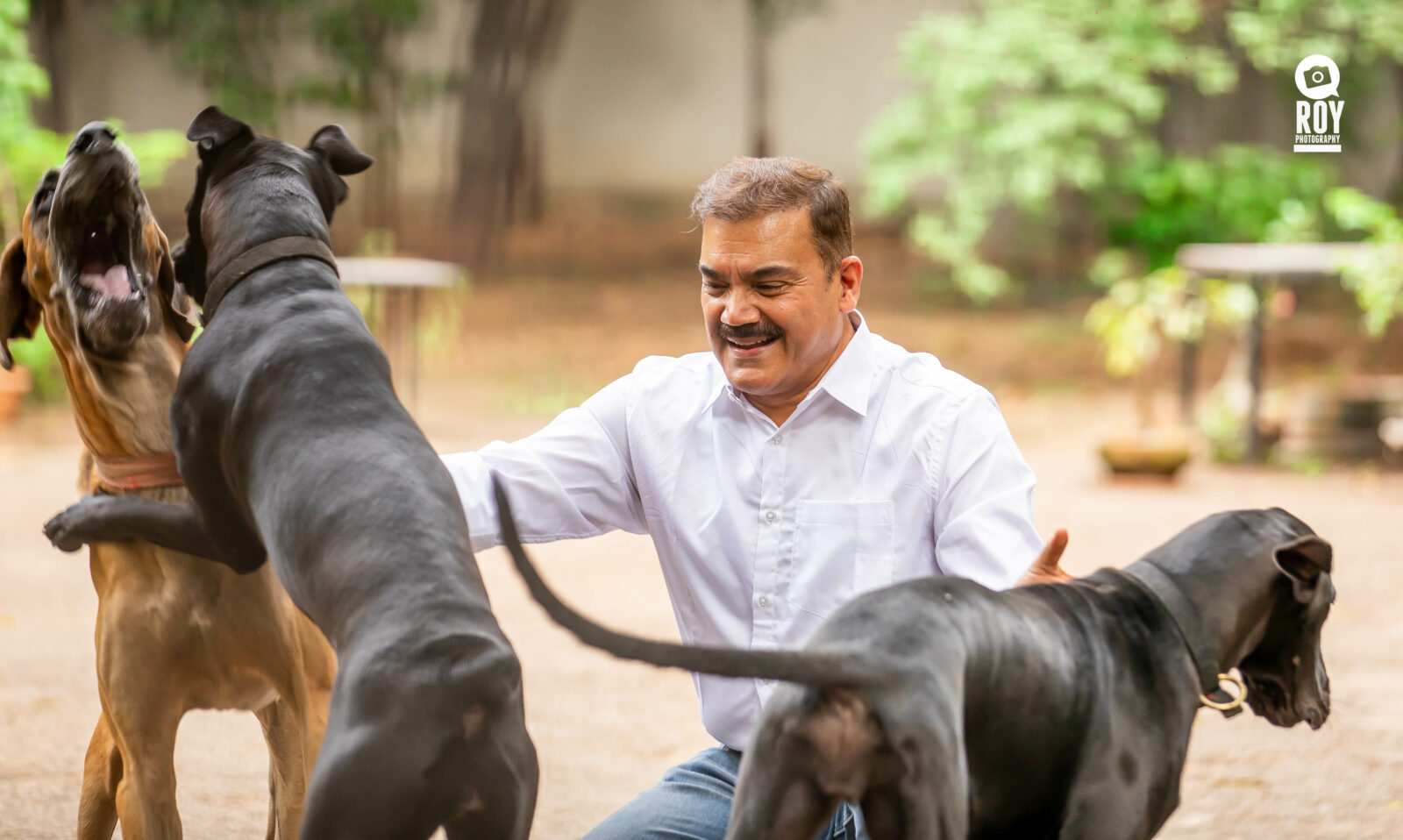 Making a mark: IPS Anjani Kumar 73 J6A7346 1 -