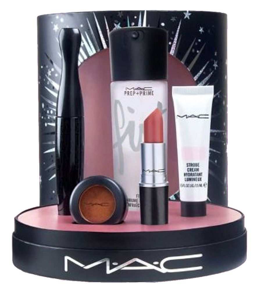 LOOK IN A BOX-WARM • MAC Cosmetics Travels