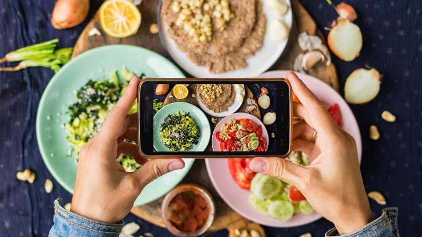 The Digital Foodie's Trail: Popular Food Bloggers of India - Hashtag  Magazine