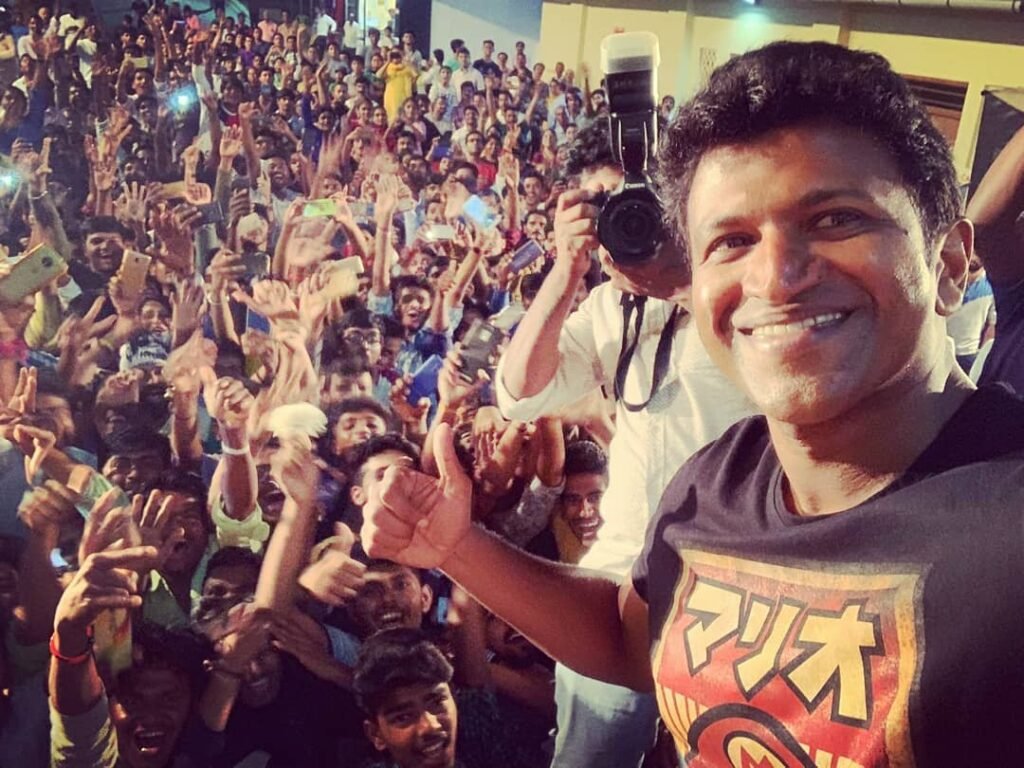 Puneeth Rajkumar Foundation 