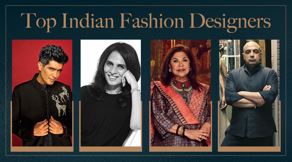 melodrama Hindre Sørge over 21 Famous Fashion Designers In India