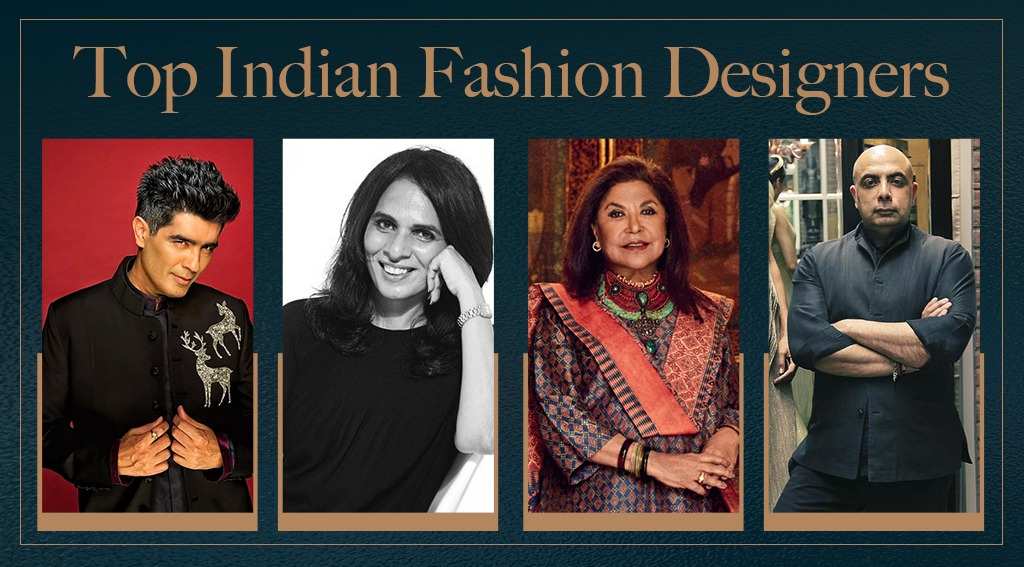 21 Indian Fashion Designers to Know 2022