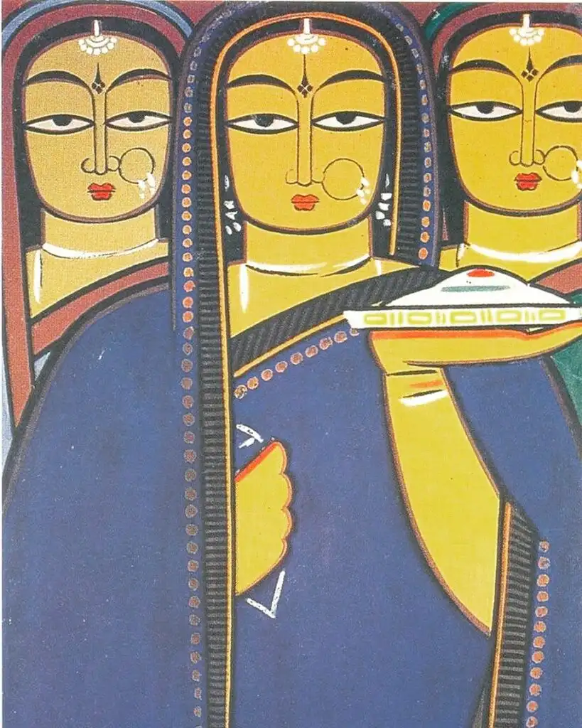 Meet the Famous Painters of India IndianArtIdeas