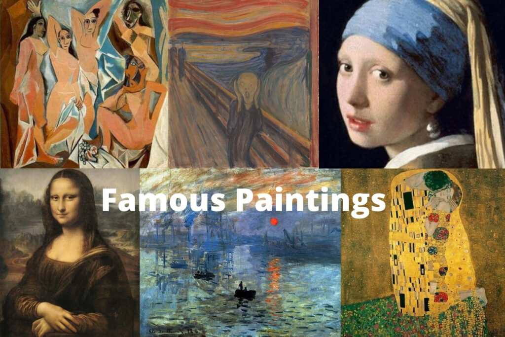 Famous-Paintings