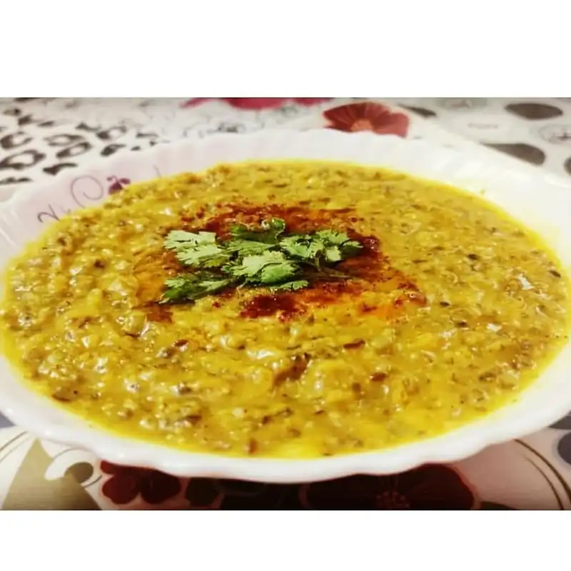 bhajara kichiri -