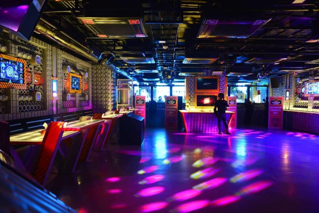 Top 10 Partying Clubs to Chill Out in Bangalore: - Hashtag Magazine