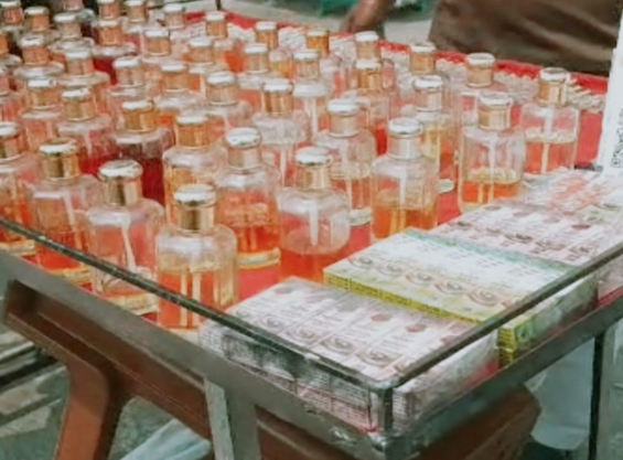 perfume market hyderabad