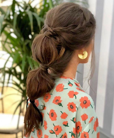 25 Graduation Hairstyles for Your Special Day - College Fashion