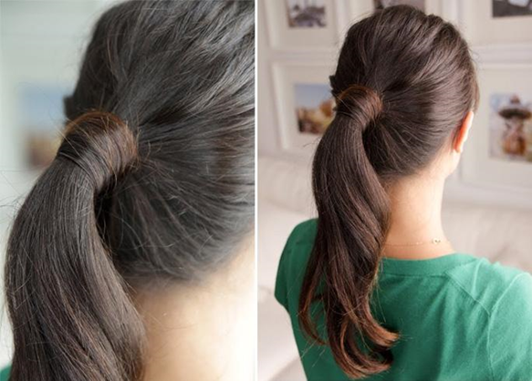 Everyday Hairstyle For College Girls Step By Step