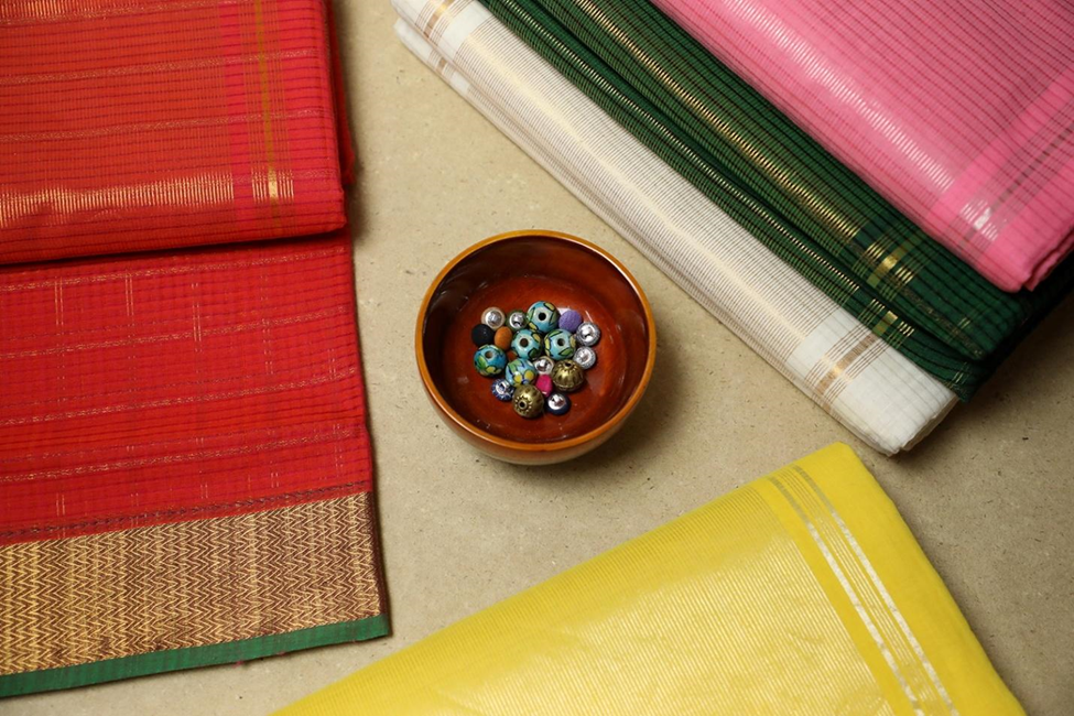 Mangalagiri sarees