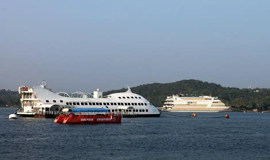 Best Cruise Travels in India 12 image 42 -