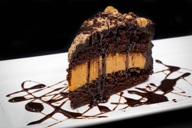 Peanut Butter Cake