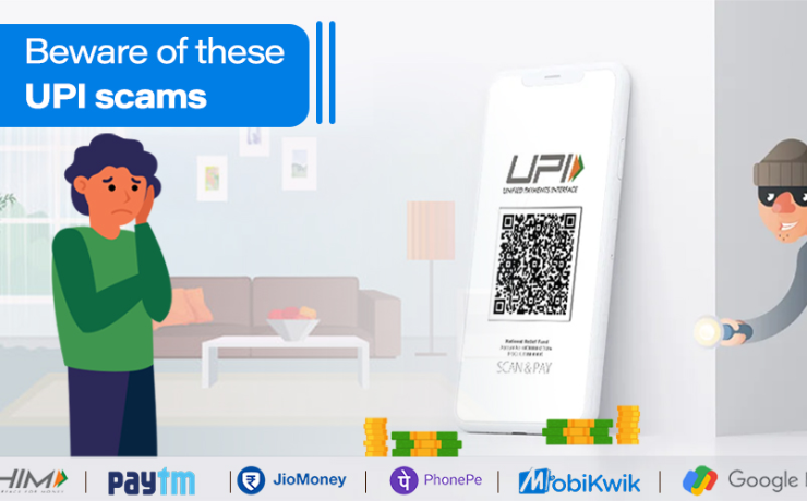 Online Fraud on OLX through Paytm QR Code UPI Pay