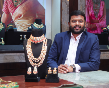 Abhishek Chanda - A fourth generation entrepreneur - Hashtag Magazine