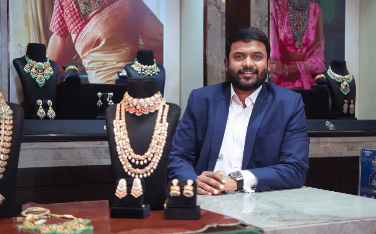 Abhishek Chanda - A fourth generation entrepreneur - Hashtag Magazine