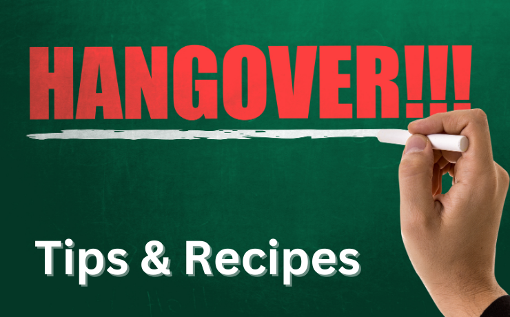 Hangover tips and recipes for the ‘After Party’ - Hashtag Magazine