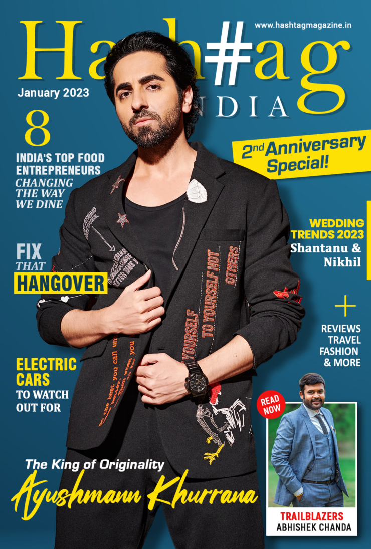 Magazine July issue 2023 - Hashtag Magazine