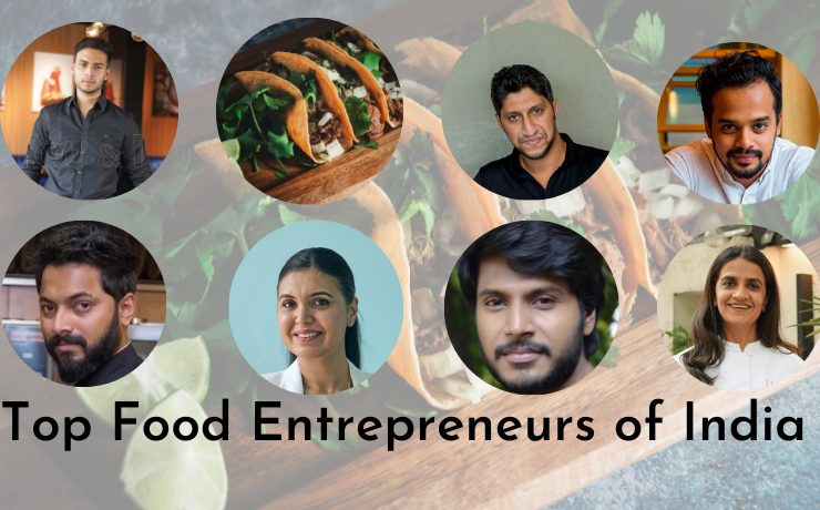 Top Food Entrepreneurs of India - Hashtag Magazine