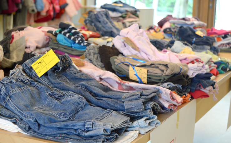 Eco-Friendly Fashion: How to Repurpose Old Clothes and Save the Planet -  Hashtag Magazine