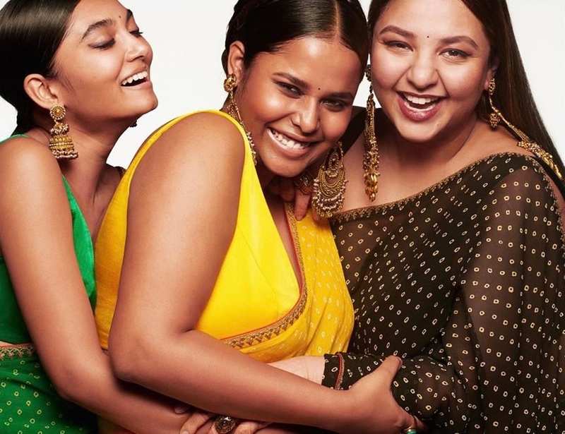 Indian Fashion's size inclusivity evolution - Hashtag Magazine