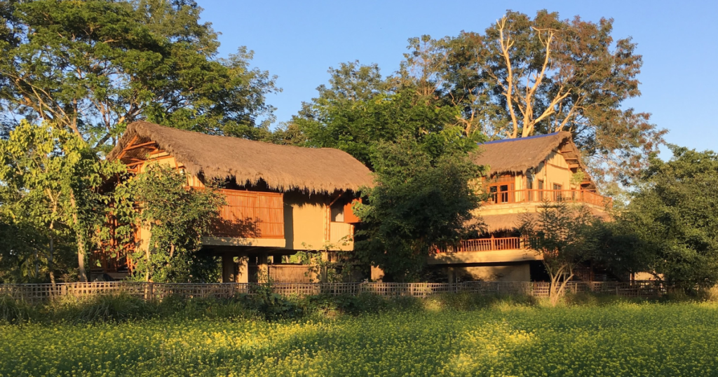 Sustainable Jungle Retreats in India