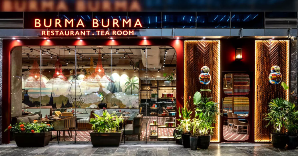 A Taste of Burma