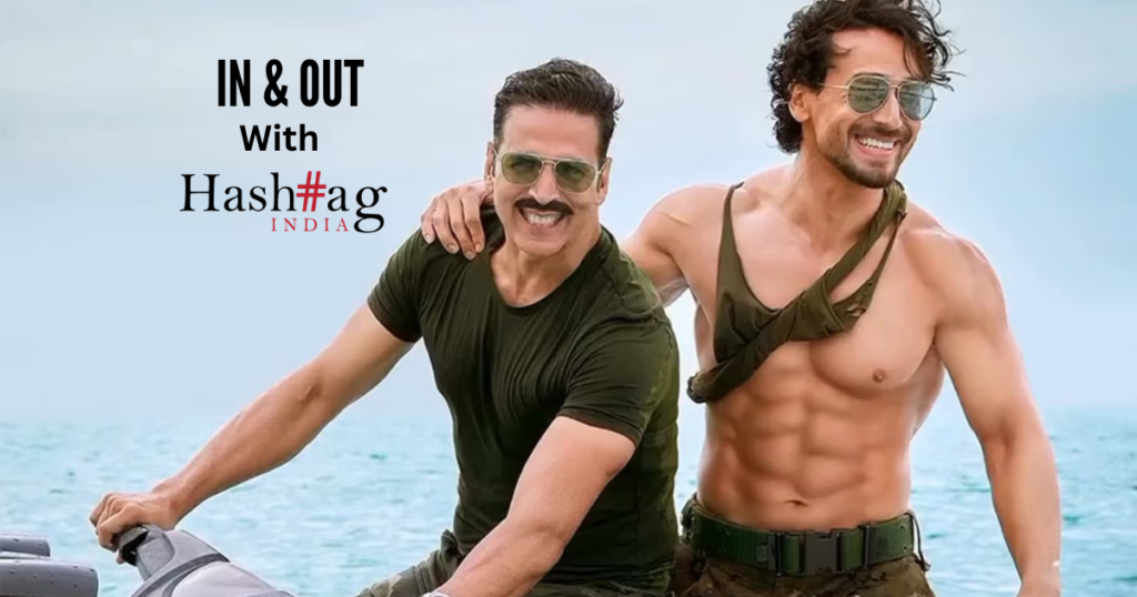 Akshay Kumar and Tiger Shroff Set to Dominate Action Genre Together!