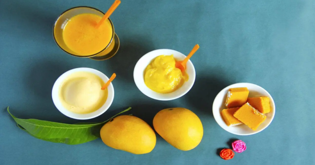 Mango Madness: Savour Summer's Finest Flavours with These Culinary Creations