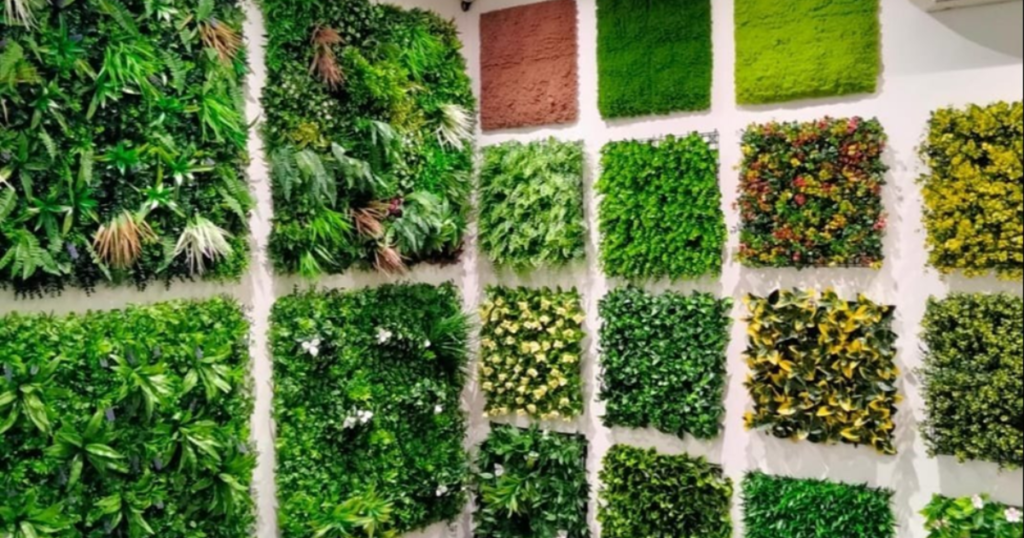 Vertical Gardening- A Green Oasis for Your Home