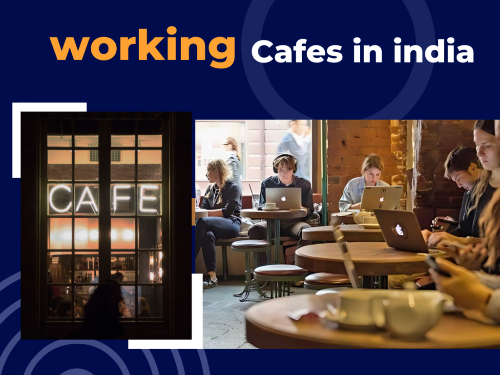 WORKING CAFES: THE PERFECT BLEND OF WORK AND RELAXATION