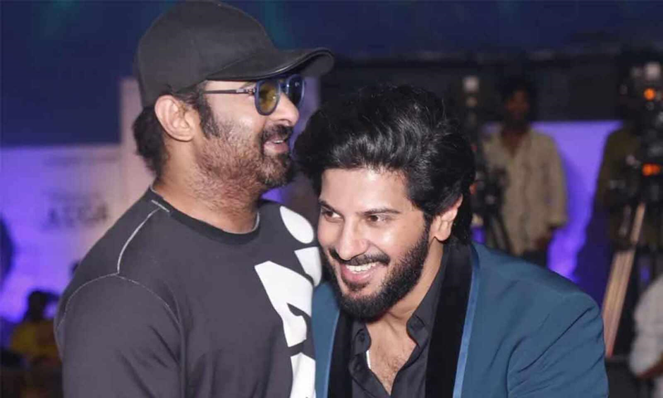 Dulquer Salmaan 