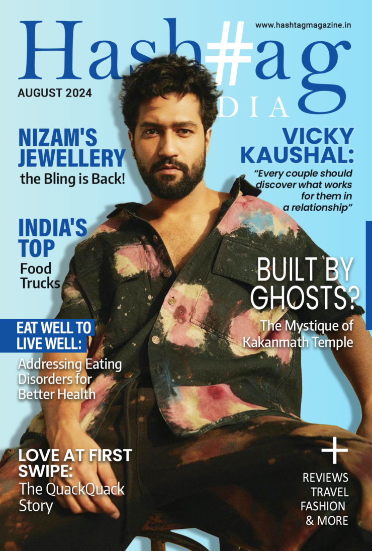 Free Digital Magazine In India Online - Hashtag Magazine