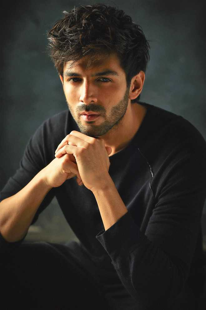 Bollywood Hero Kartik Aaryan 