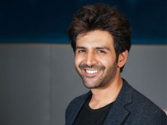 Kartik Aaryan