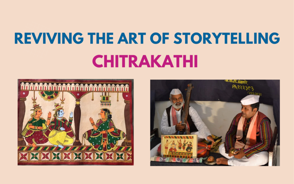 Reviving the art of storytelling: Chitrakathi