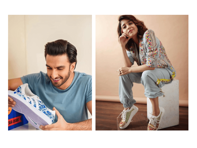 Sneakers A Reflection of Personal Style