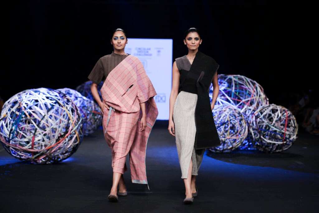 sustainable Indian fashion