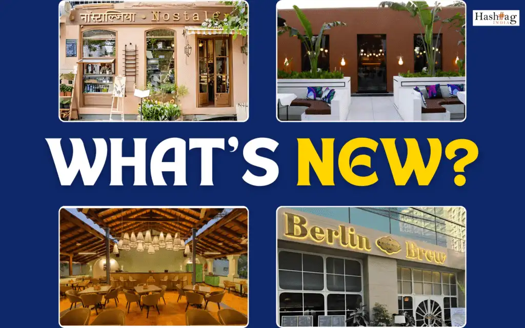 Latest Restaurants in India